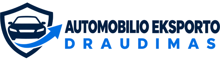Automobilio Eksporto Draudimas