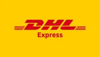 DHL Express-partnerlogo
